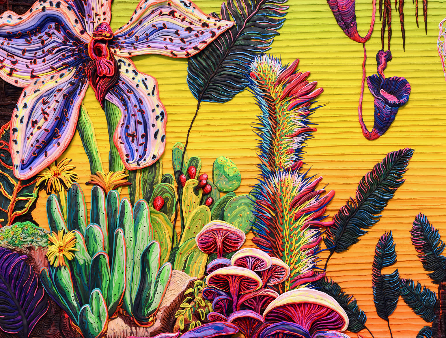 Henry Hudson, Untitled, 2017