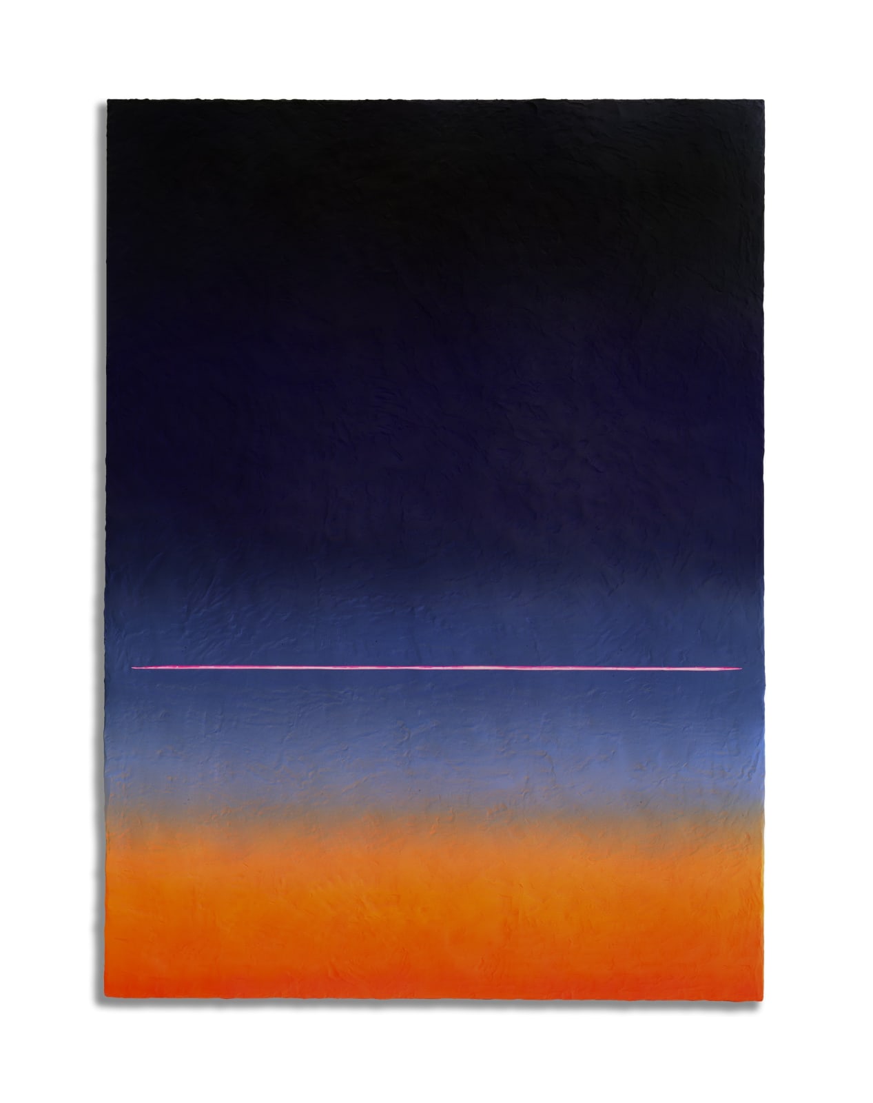 Henry Hudson, Horizon Line No.21, 2021