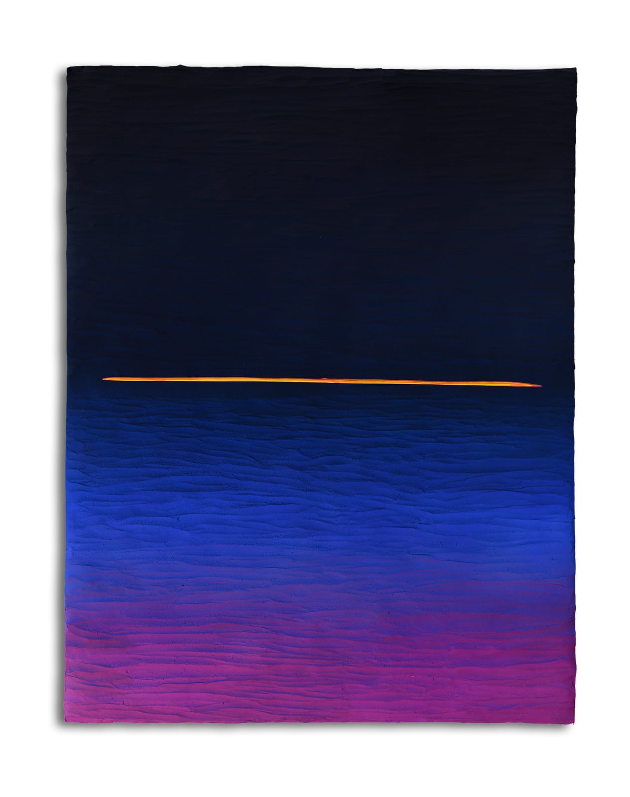 Henry Hudson, Somewhere Over the Alboran Sea - Charity Work, 2022