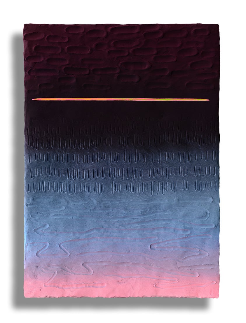 Henry Hudson, Horizon Line No. 12, 2021