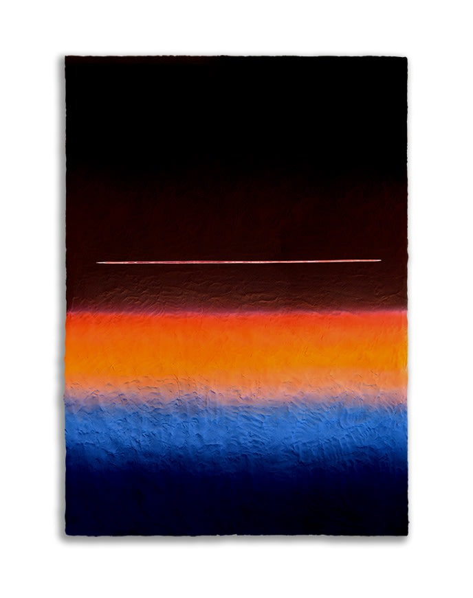 Henry Hudson, Horizon Line No. 24, 2021