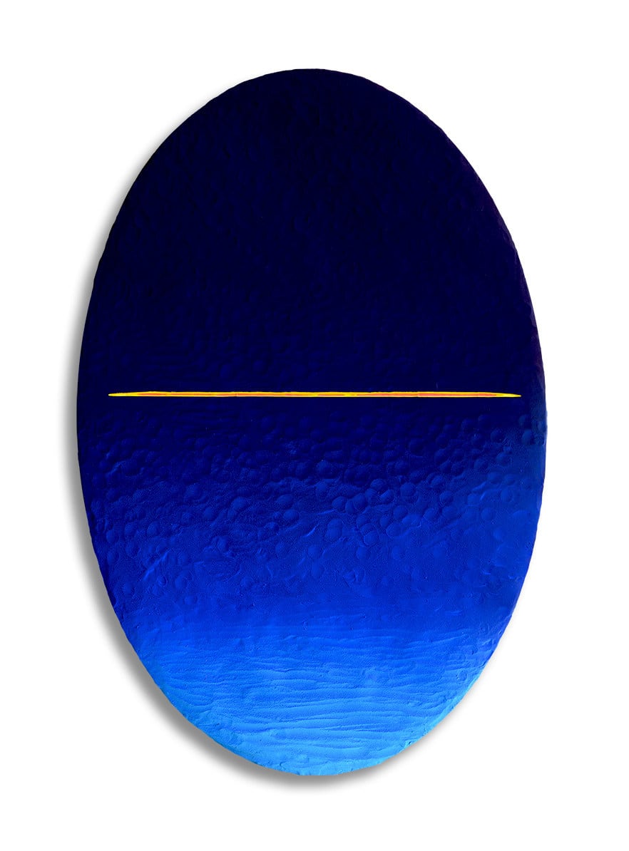 Henry Hudson, Somewhere Over the Arctic Ocean, 2021