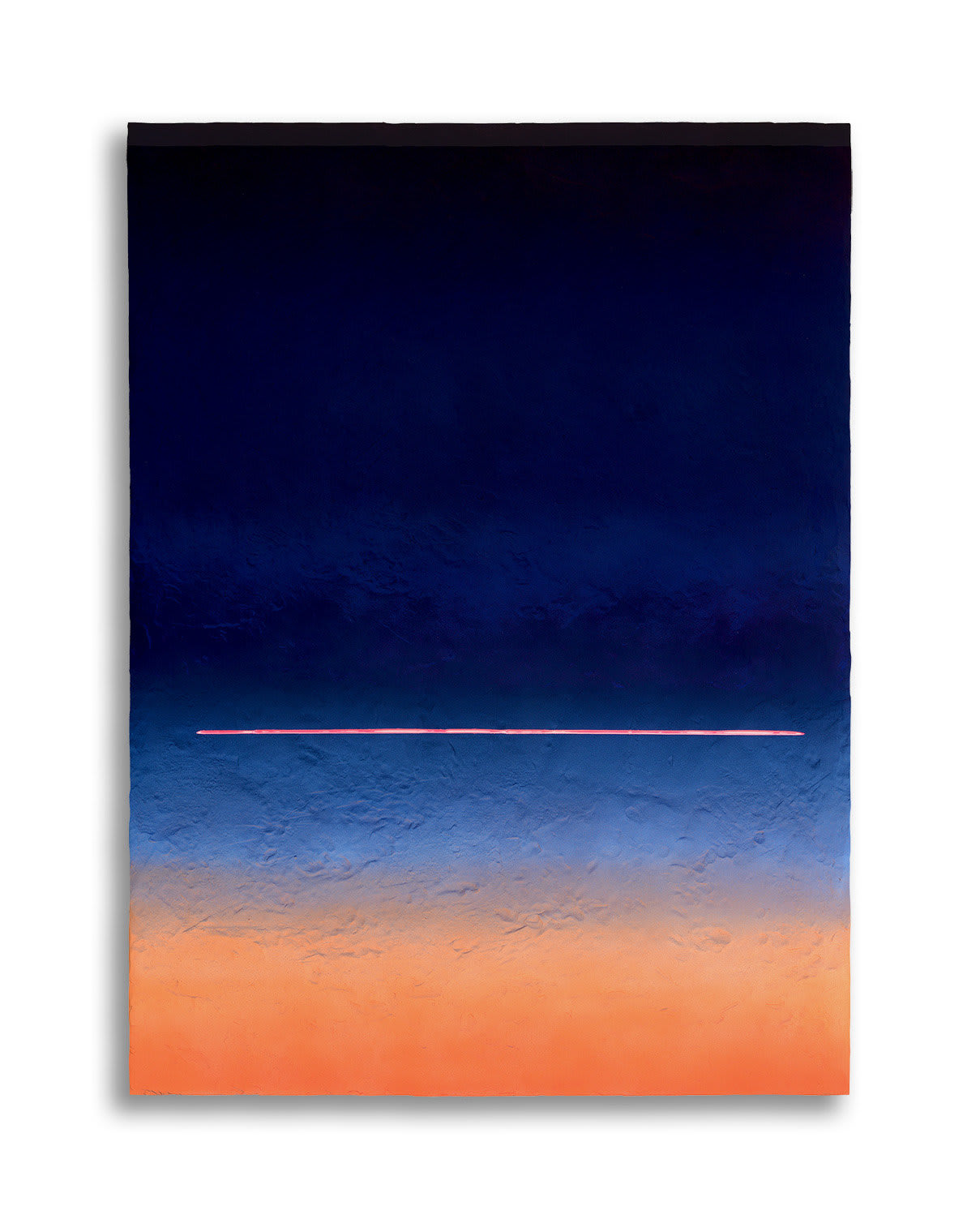 Henry Hudson, Horizon Line No. 23, 2021