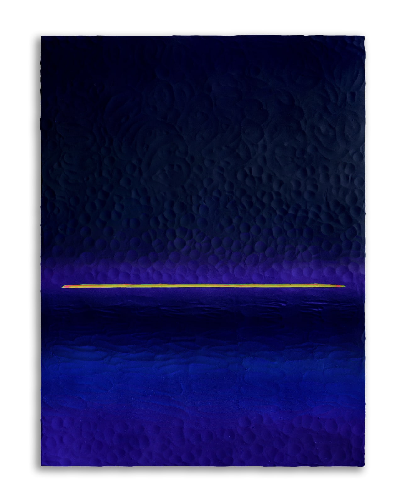 Henry Hudson, Somewhere Over The Tyrrhenian Sea, 2022