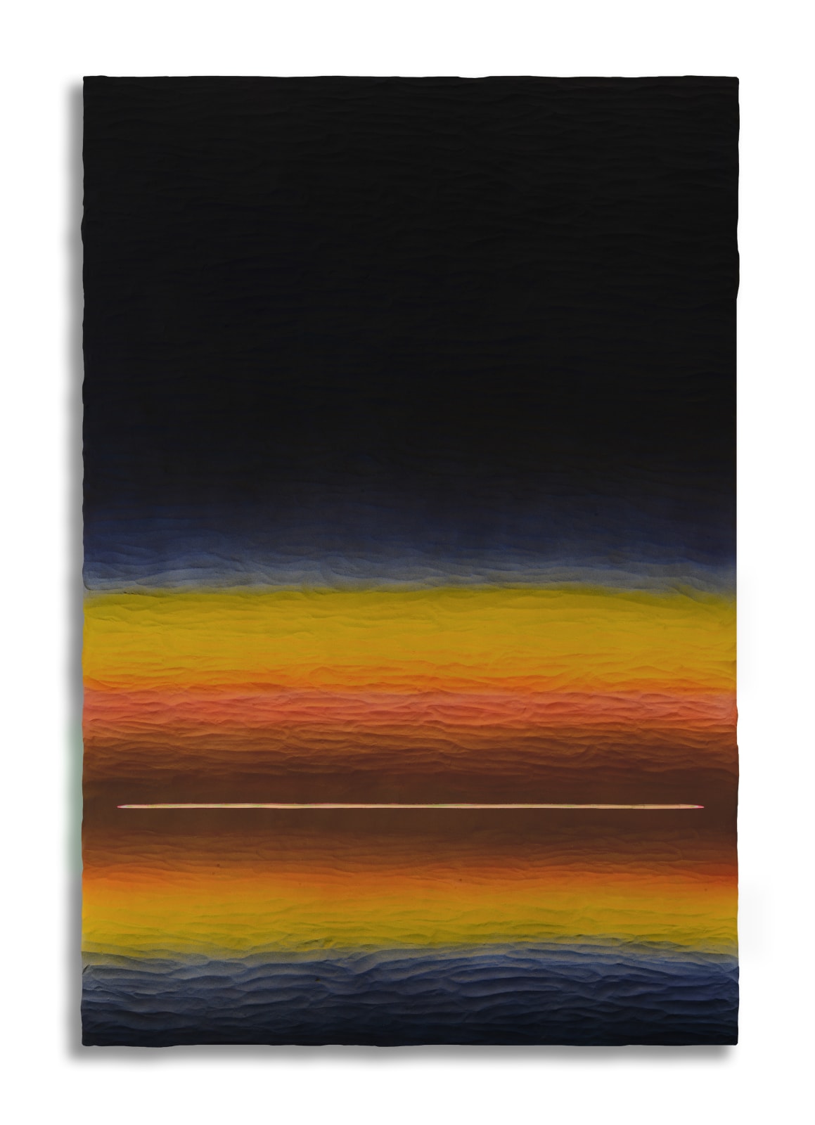 Henry Hudson, Somewhere Over The Norwegian Sea, 2022