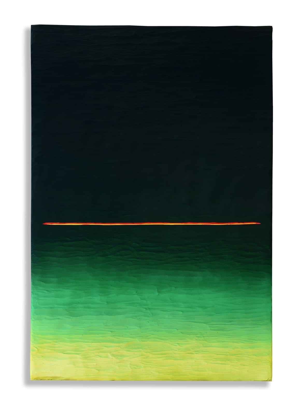 Henry Hudson, Somewhere Over Papua New Guinea, 2023