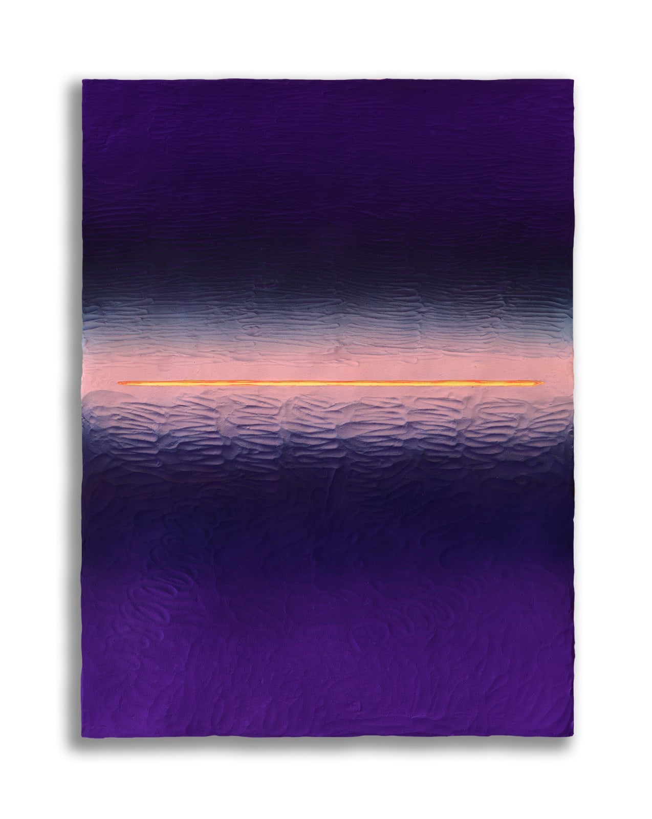 Henry Hudson, Somewhere Over the Saint Elias Mountains, 2022