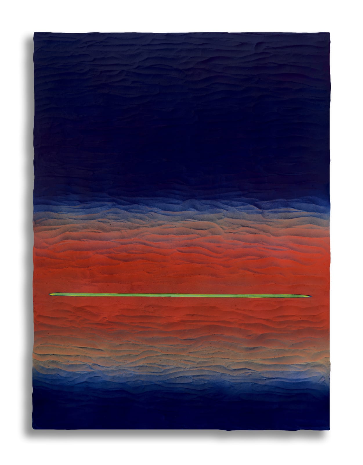 Henry Hudson, Somewhere Over the Great Barrier Reef, 2022