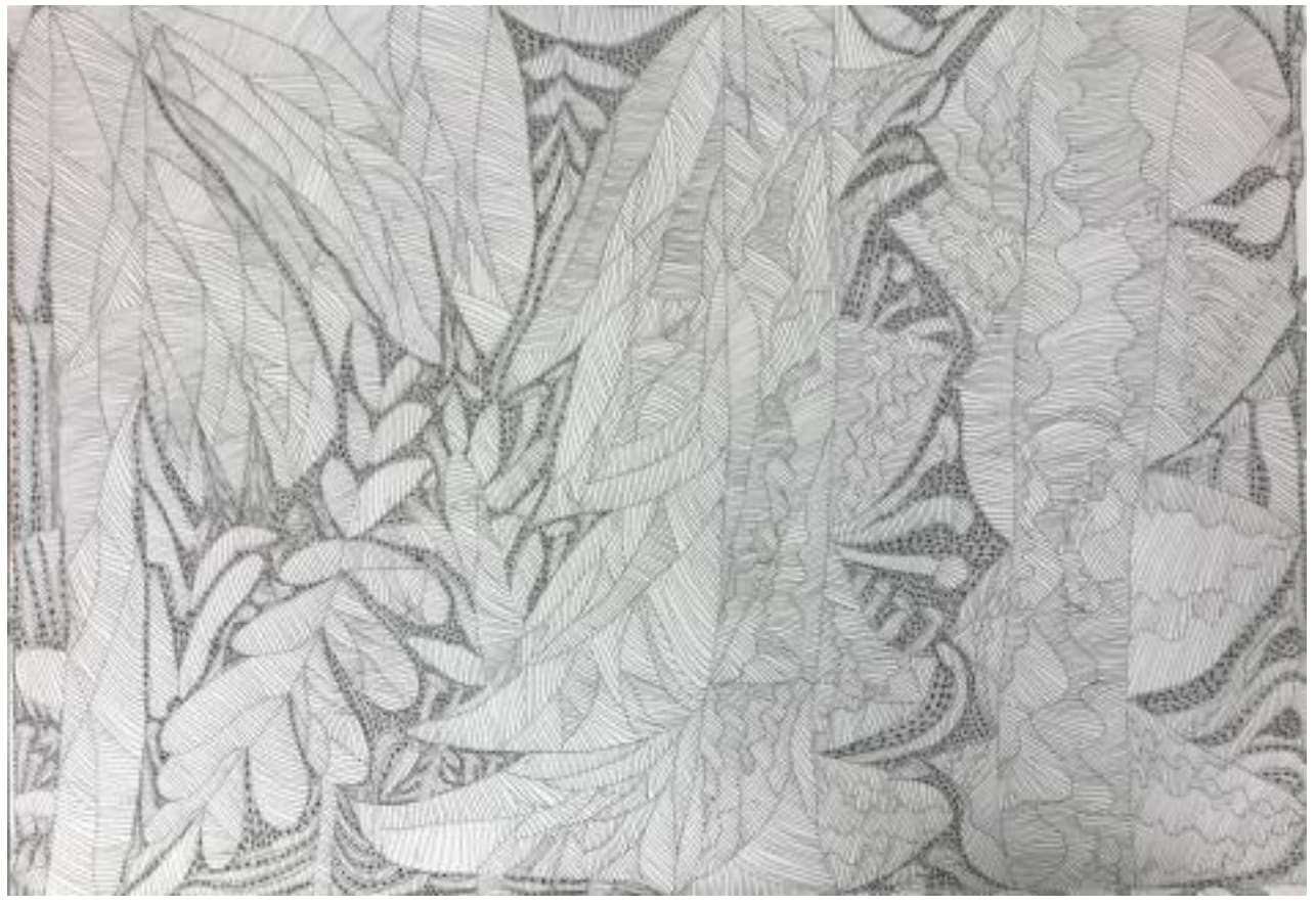 Shunichi Iwase / 岩瀬 俊一, 森のジャングル, 2015