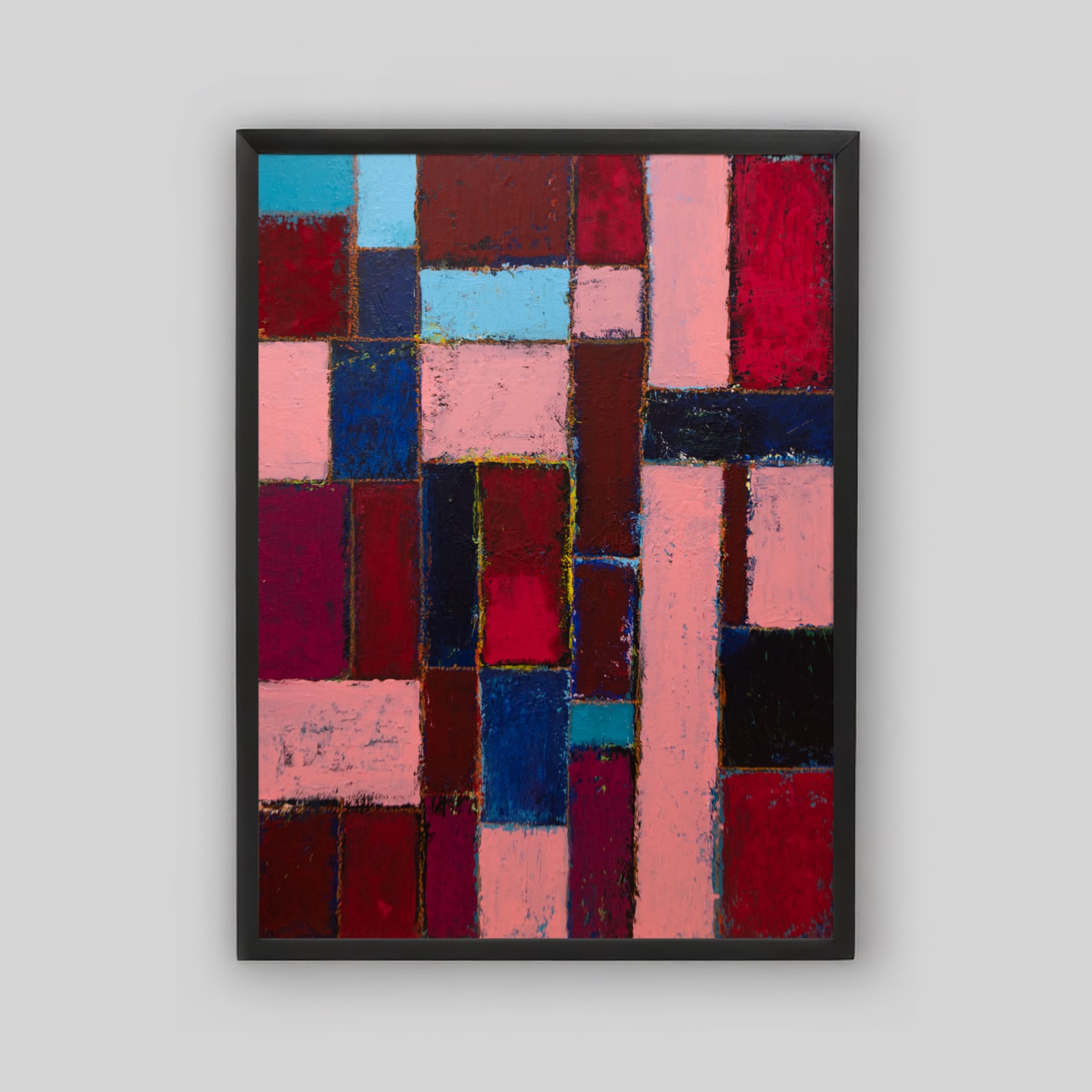 Kaoru Iga / 伊賀 敢男留, Town Red, 2024