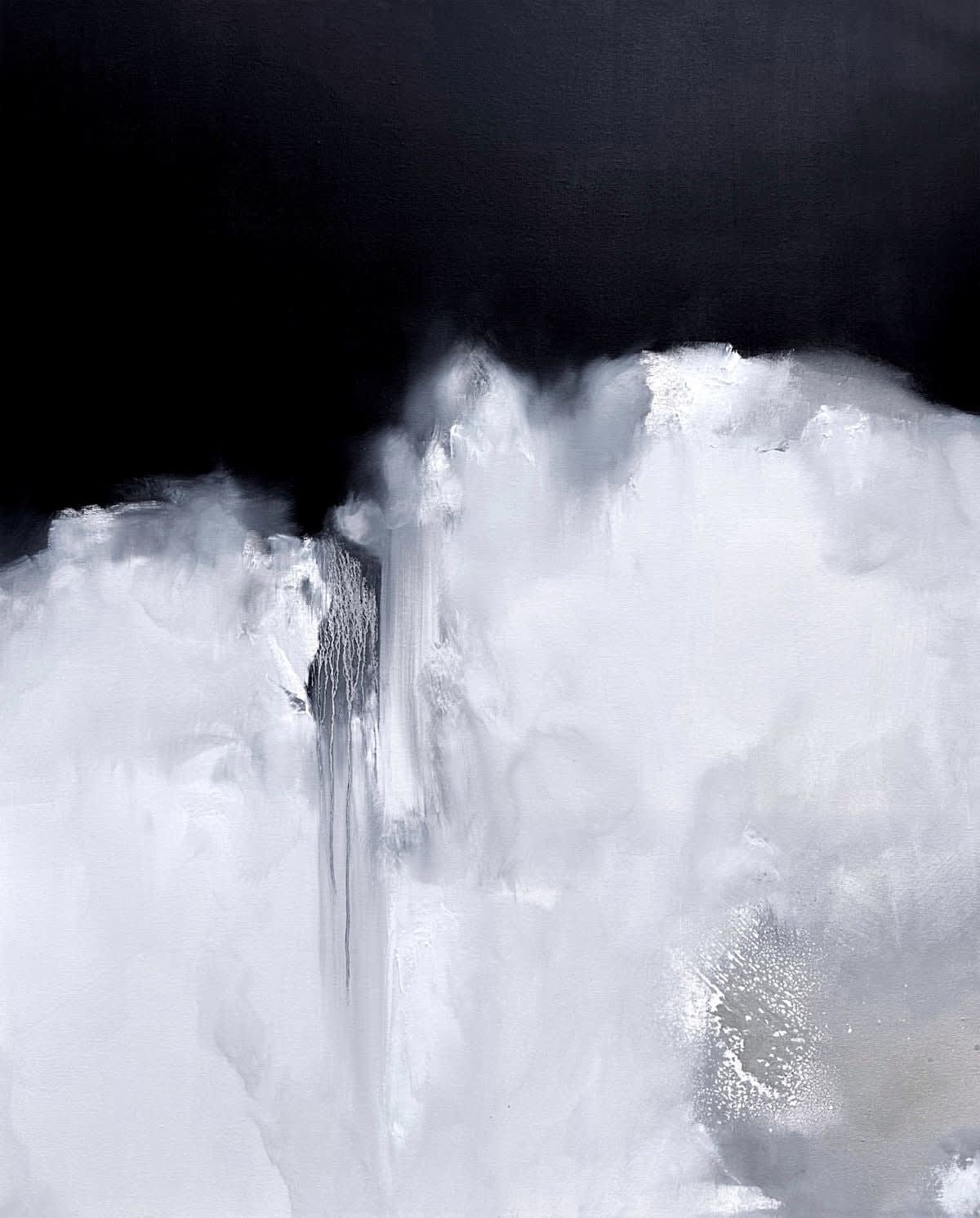 Martin Irish, A Ghosts Lament, 2024 Heriot Gallery