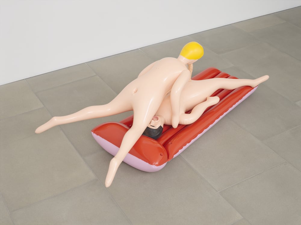 Jake and Dinos Chapman, Death II, 2004