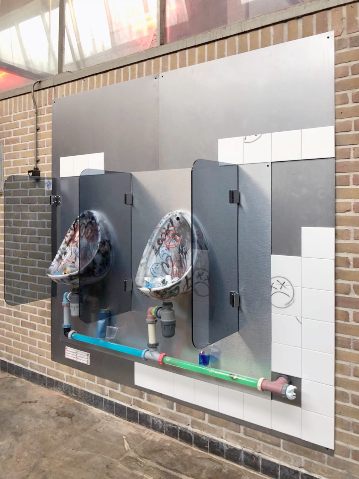 Thomas van Linge, ‘Fountain II’, 2019