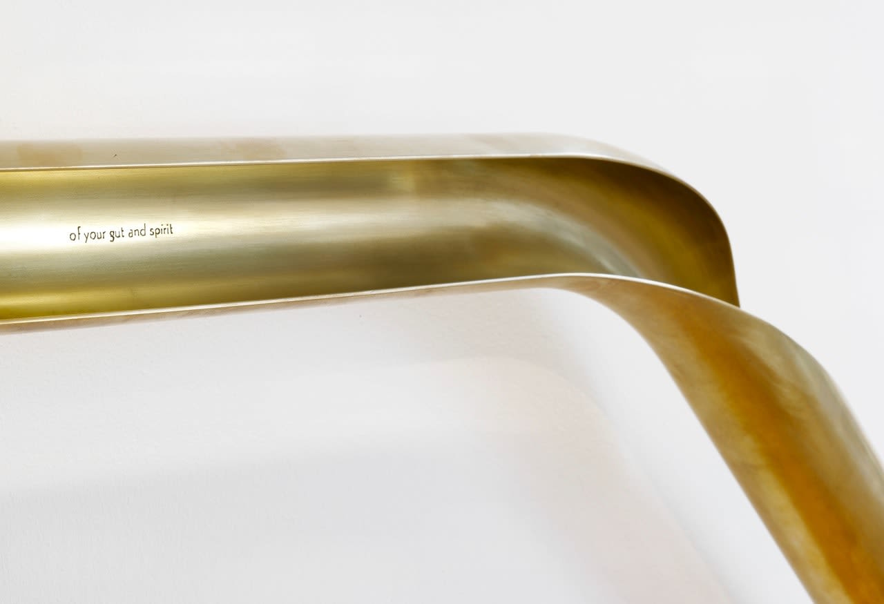 Athanasios Argianas, Proposal for A Reading Machine II (You, With Your Opacity), 2011