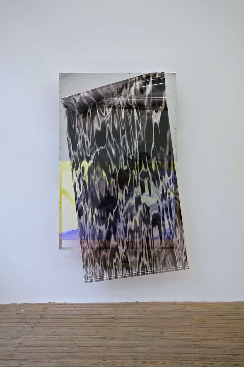Thomas van Linge, Liquidity No. 4, 2015