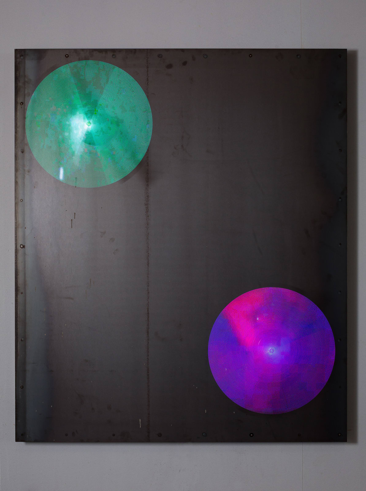 Thomas van Linge, GHOST, 2019