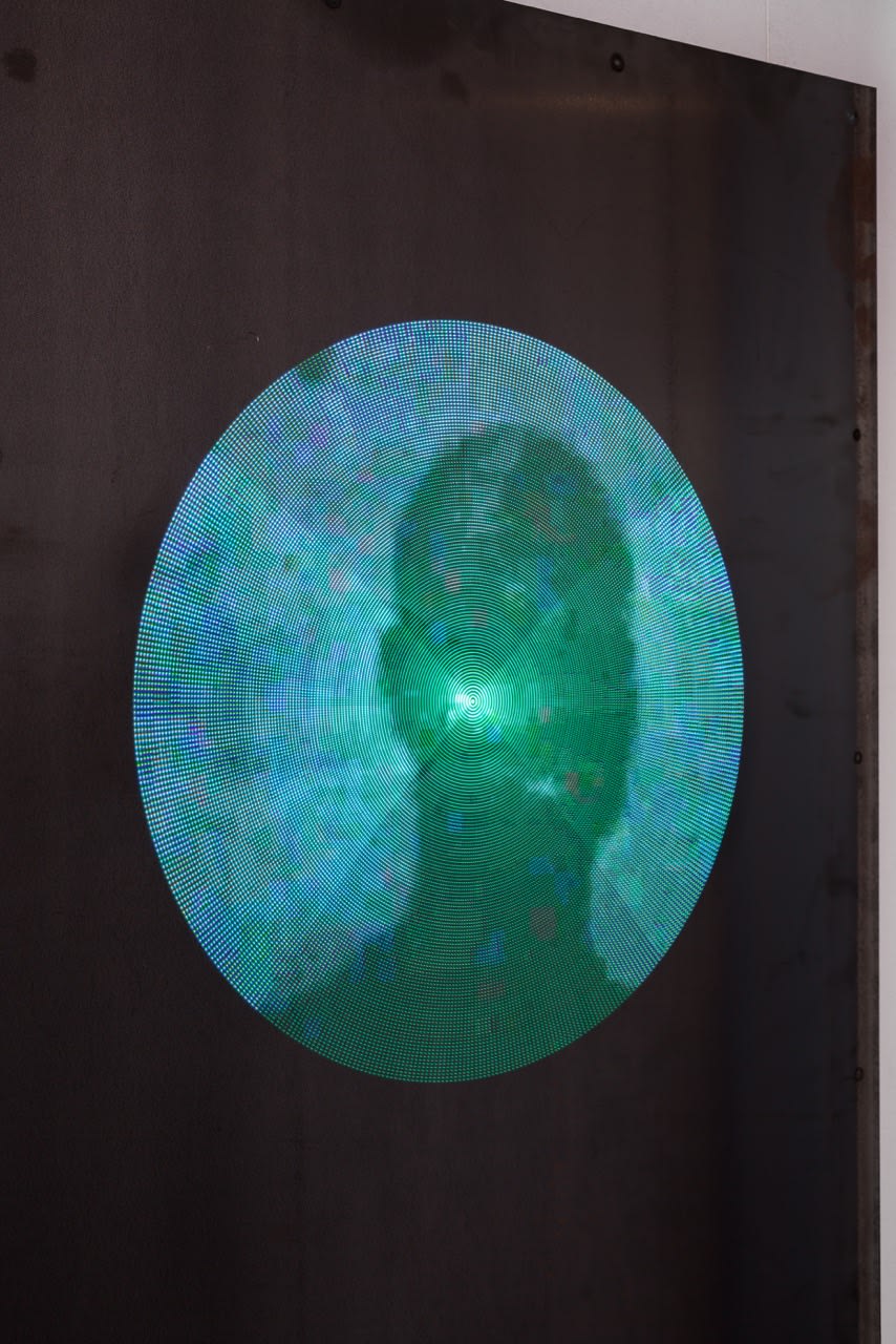 Thomas van Linge, GHOST, 2019