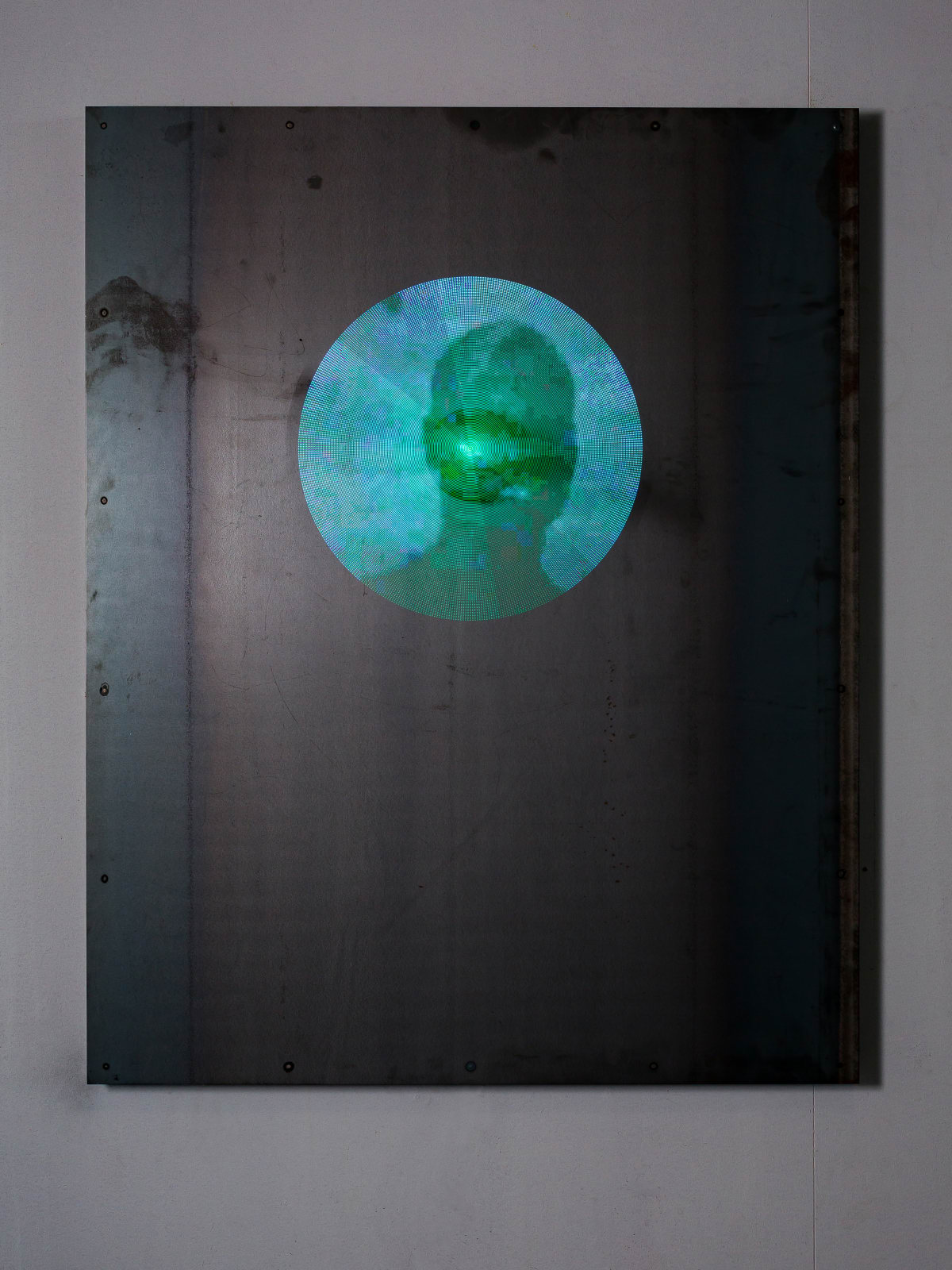 Thomas van Linge, GHOST, 2019