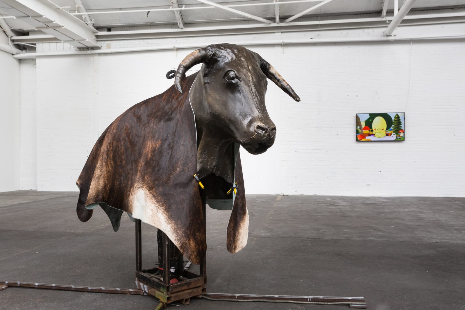 Aukje Dekker, In the end everything will be ok and if it's not it's not the end, 2018