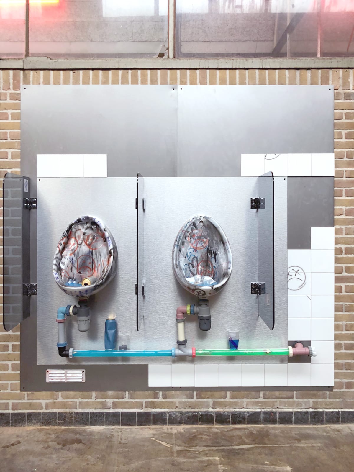 Thomas van Linge, ‘Fountain II’, 2019