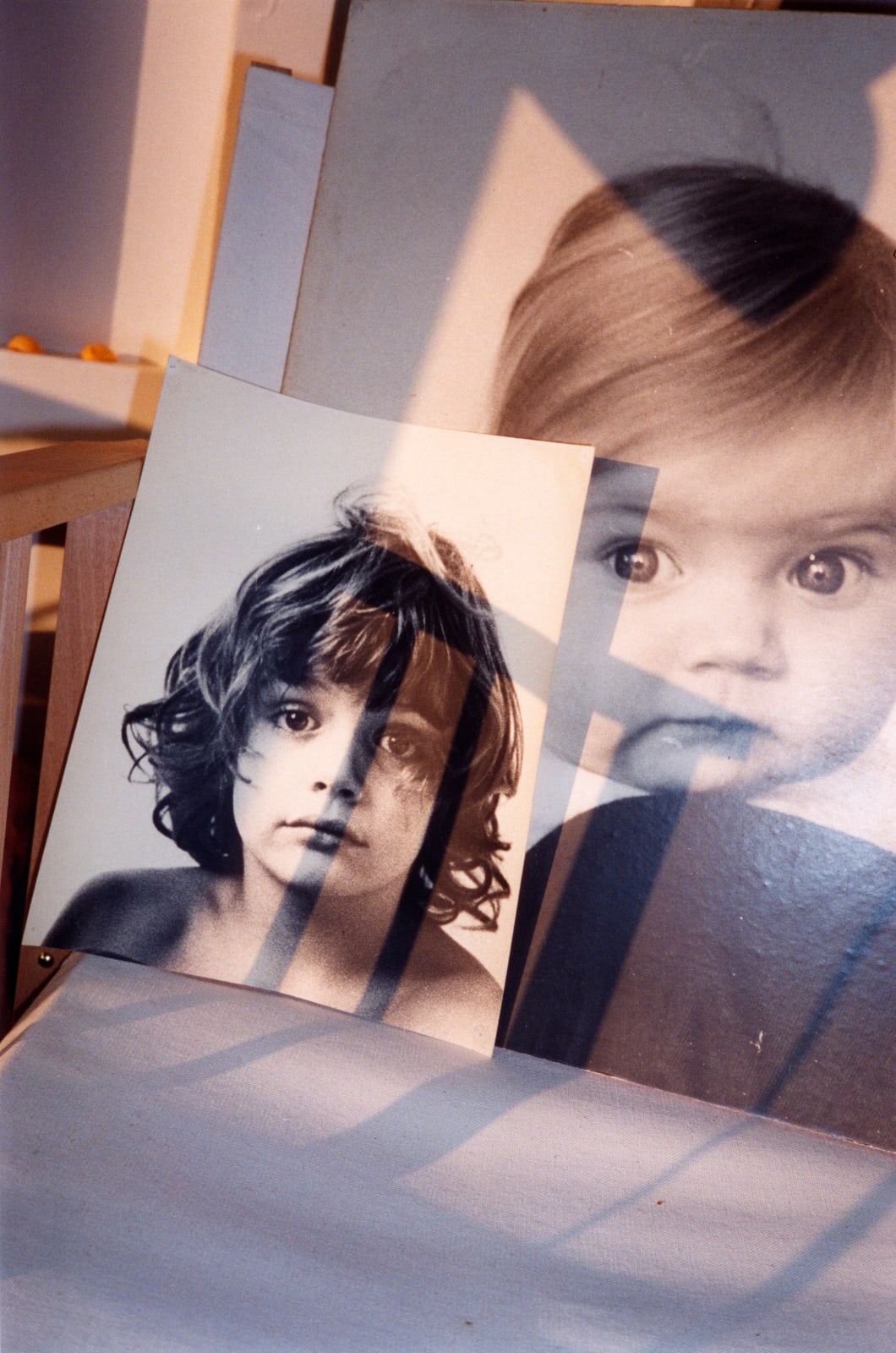 Bertien van Manen, Give me your image: Amsterdam Tittes, 2002-2005