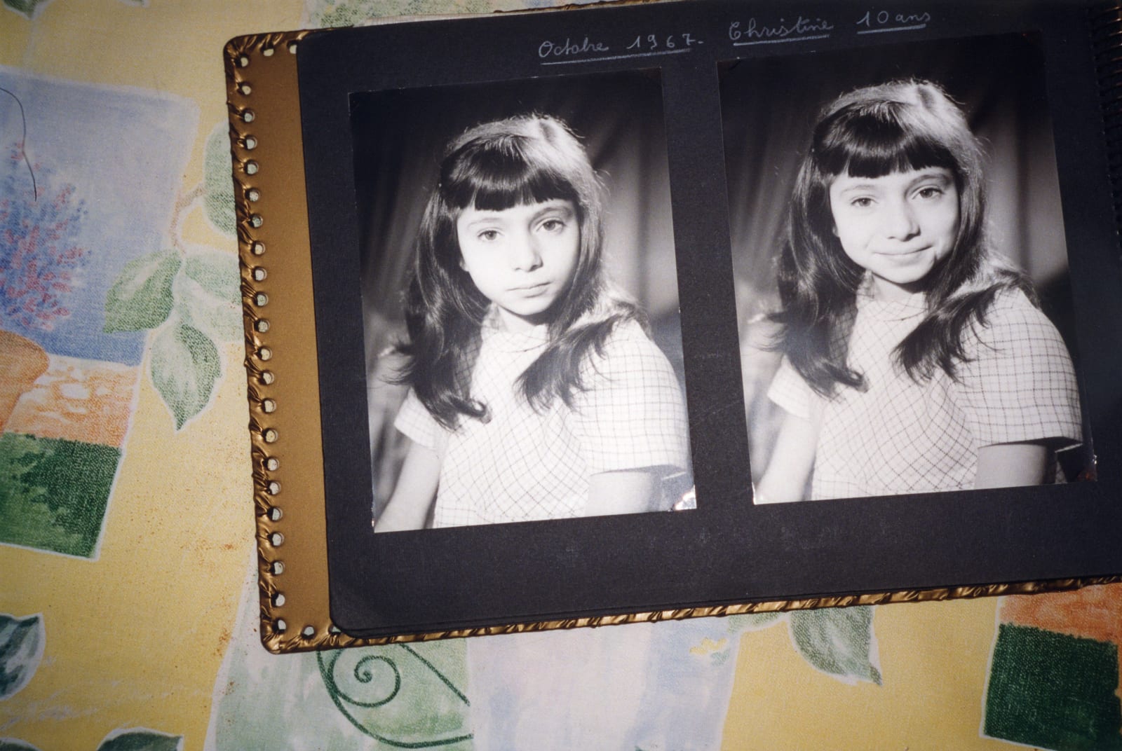 Bertien van Manen, Give me your image: Toulouse Christine, 2002-2005