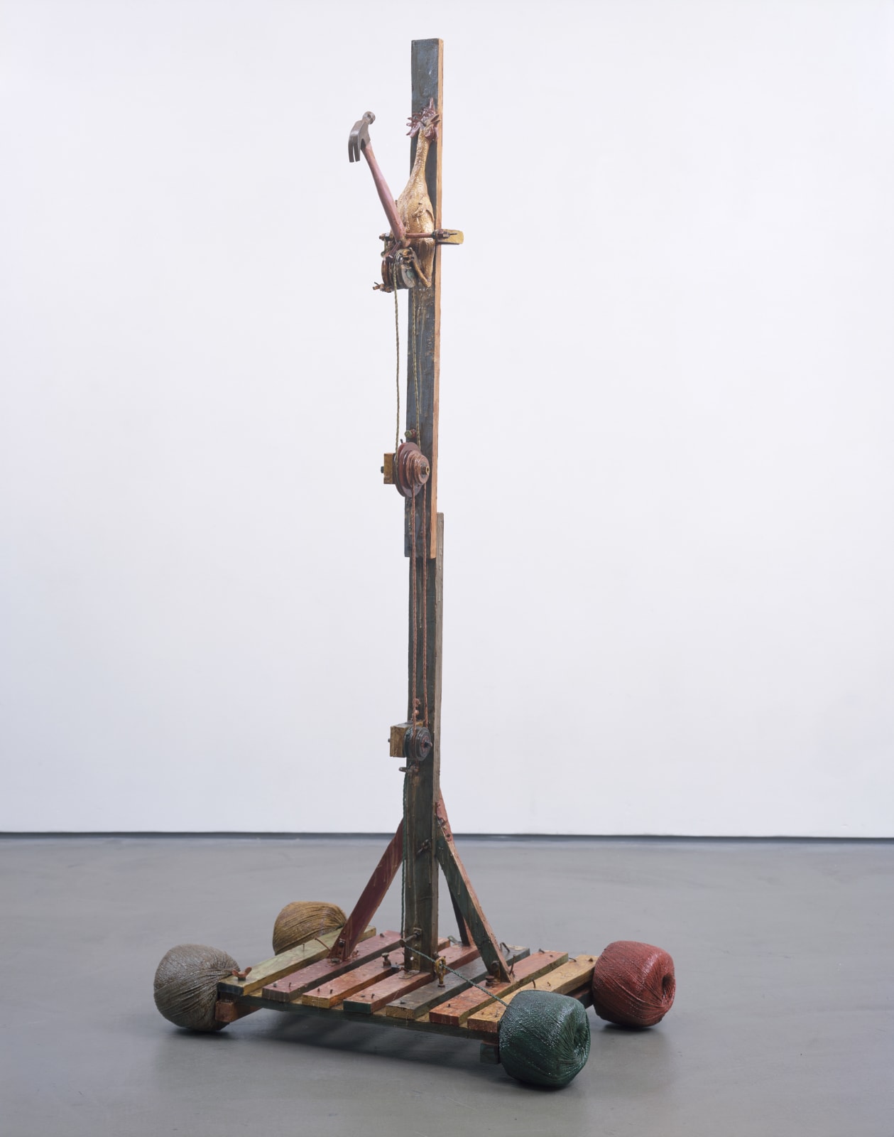 Jake and Dinos Chapman, I wanted to punish myself, 2008
