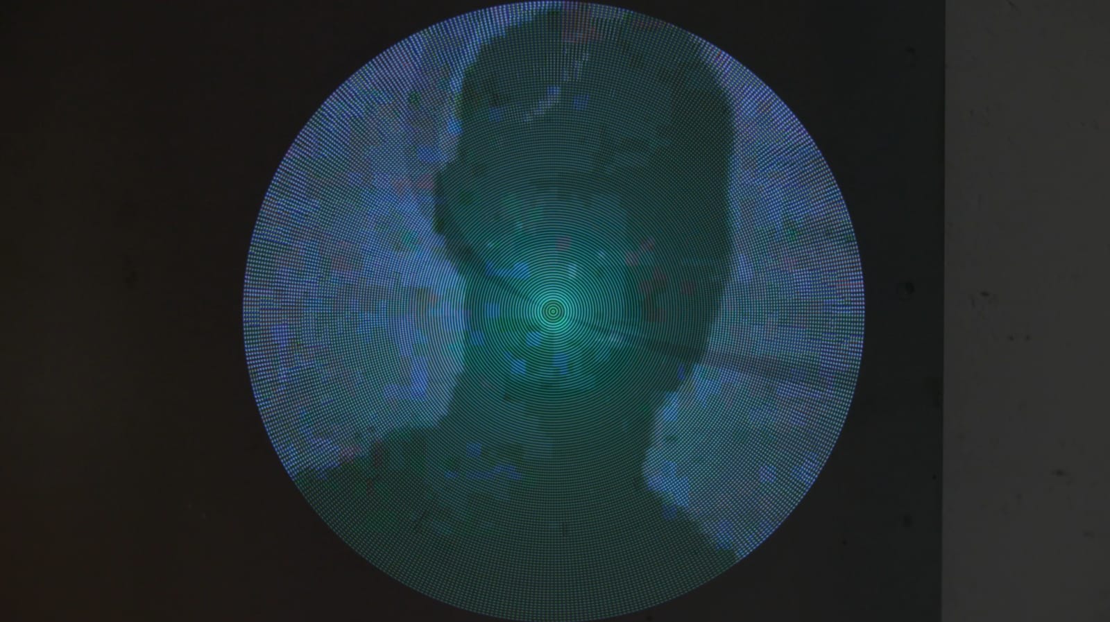 Thomas van Linge, GHOST, 2019