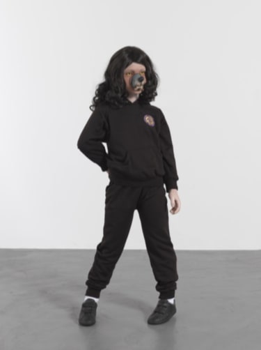 Jake and Dinos Chapman, Minderwertigkinder - Rat Child, 2011