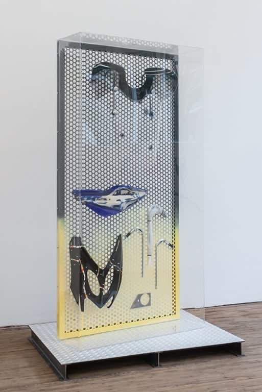 Thomas van Linge, NTT (South East Border Area), 2015