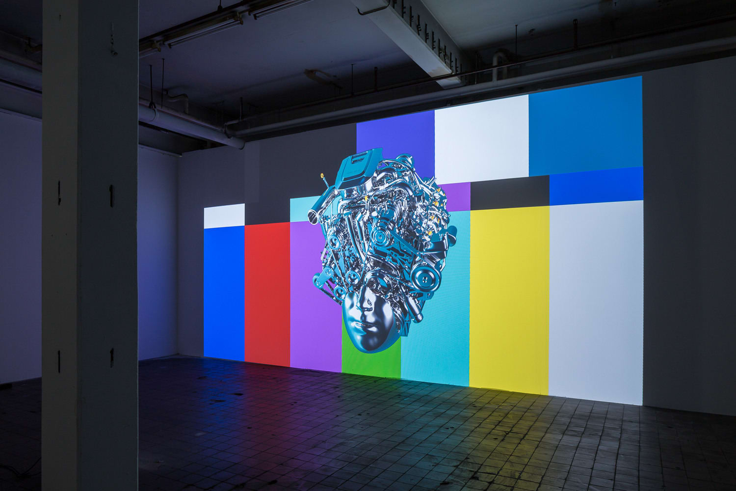 Thomas van Linge, MOTORHEAD, 2017