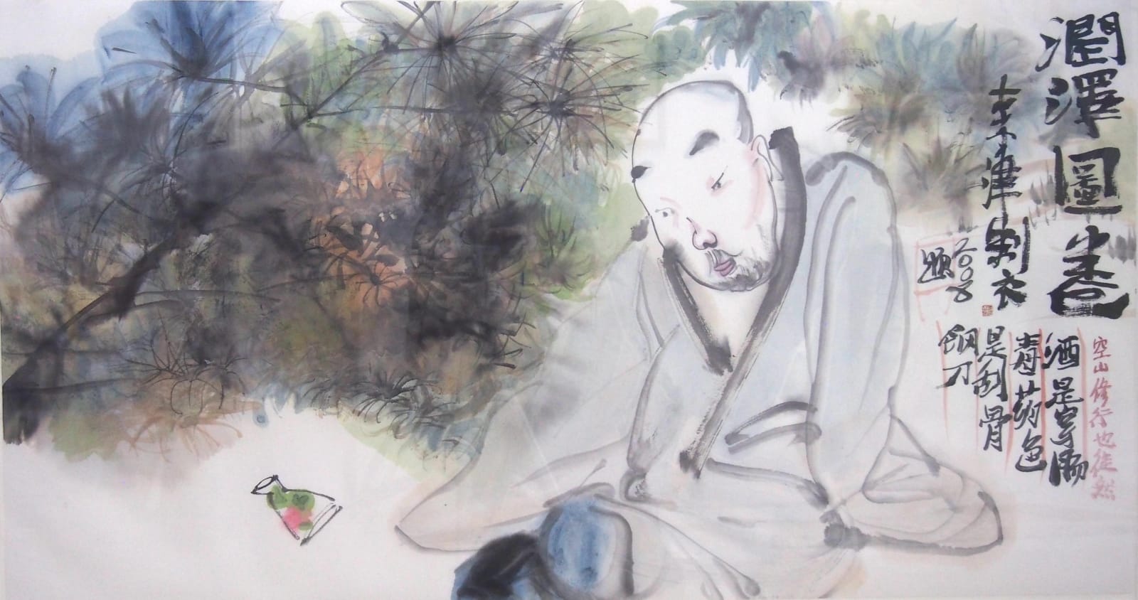 Li Jin, Untitled, 2008