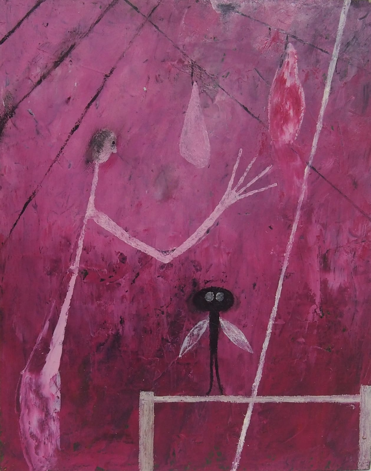 Scott Daniel Ellison, Butcher and Fly, 2023