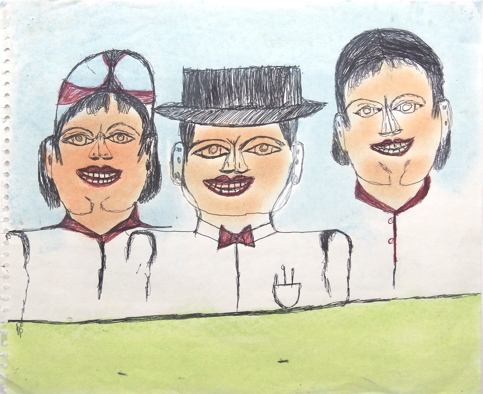 S.L. Jones, Untitled