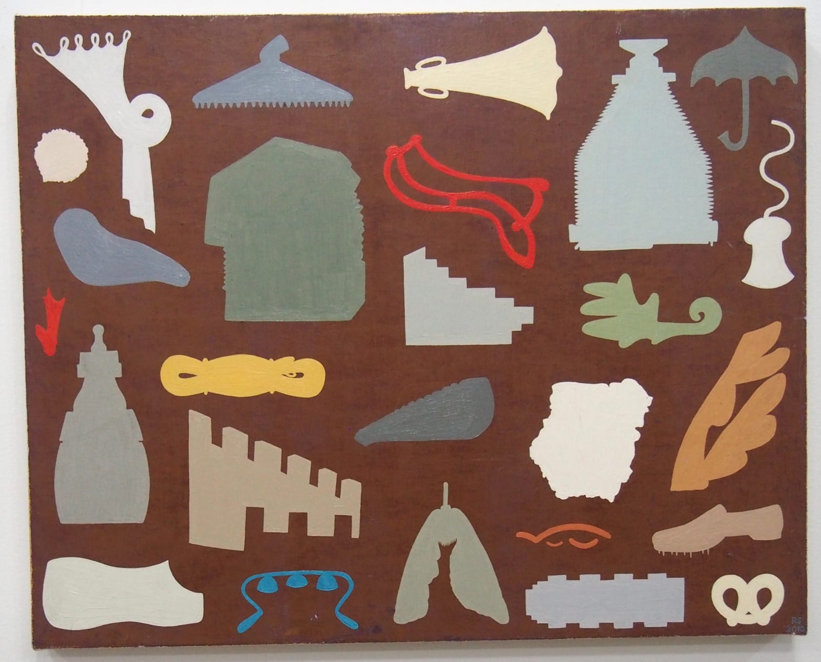 Rebecca Shore, Untitled, 2010