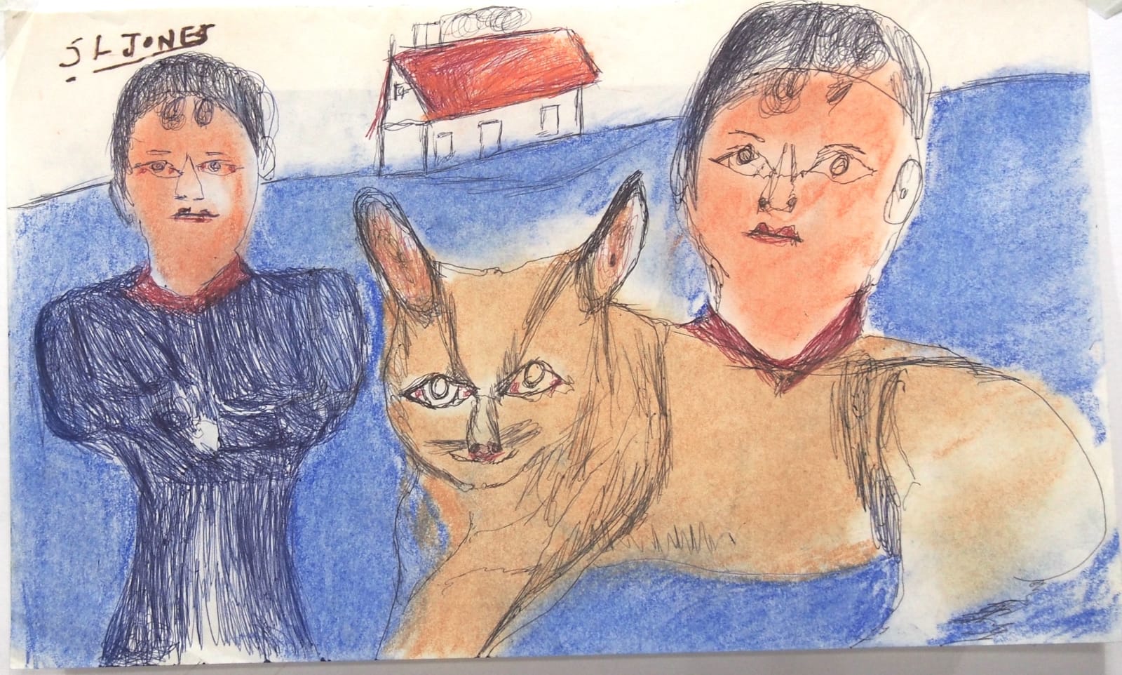 S.L. Jones, Untitled