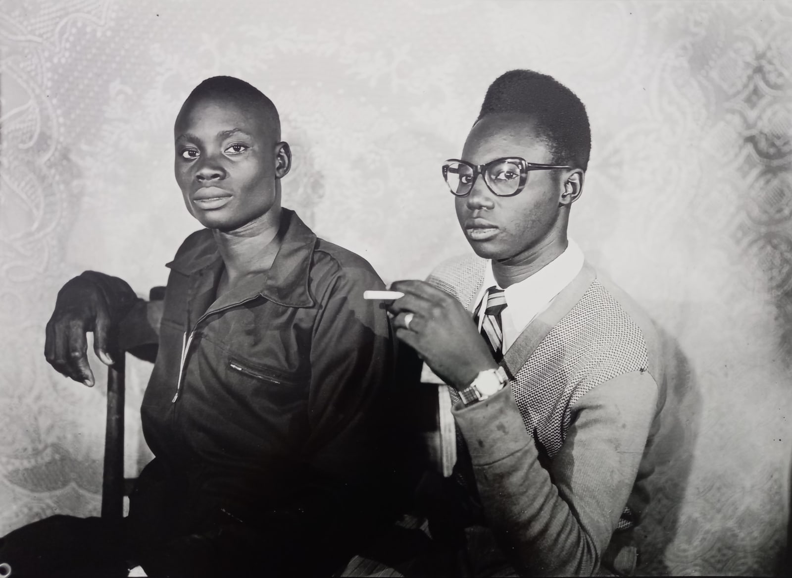 Seydou Keita, Untitled, 1945-54