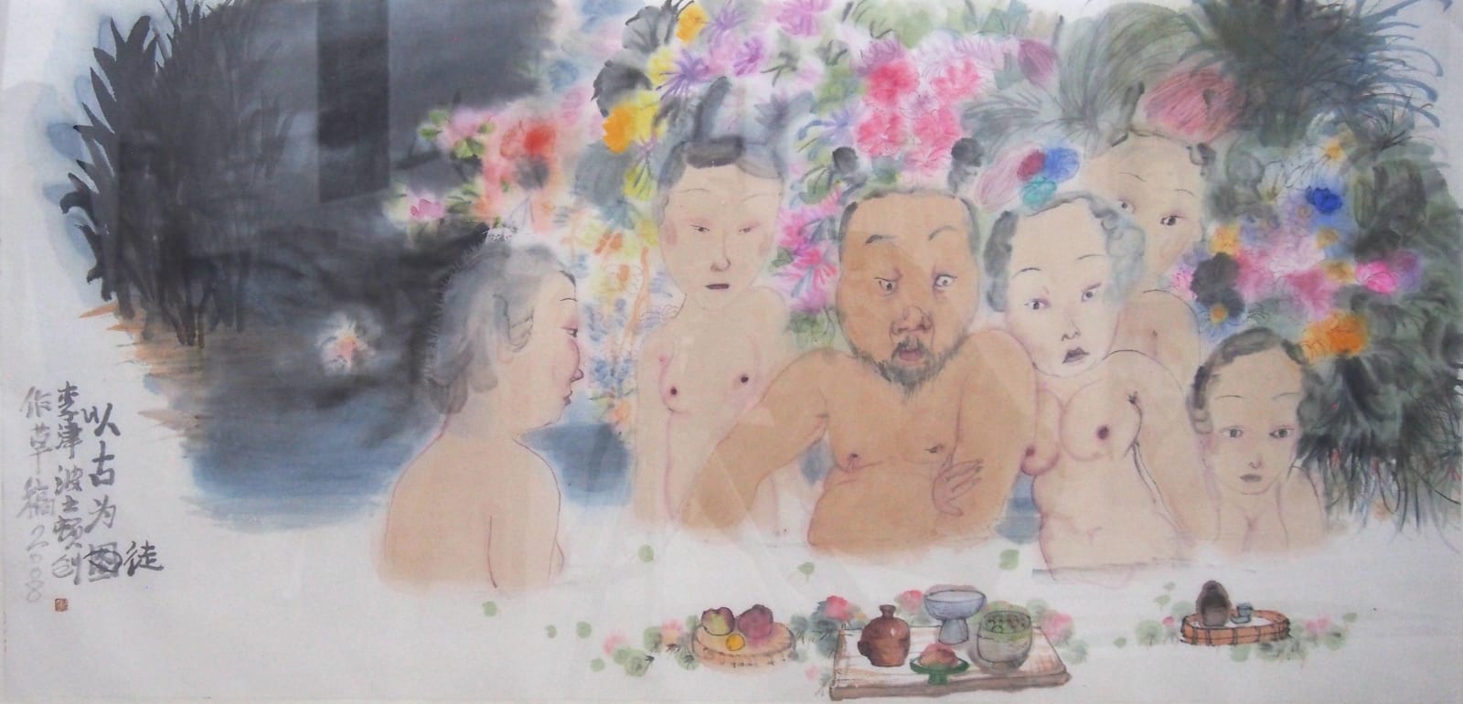 Li Jin, Untitled