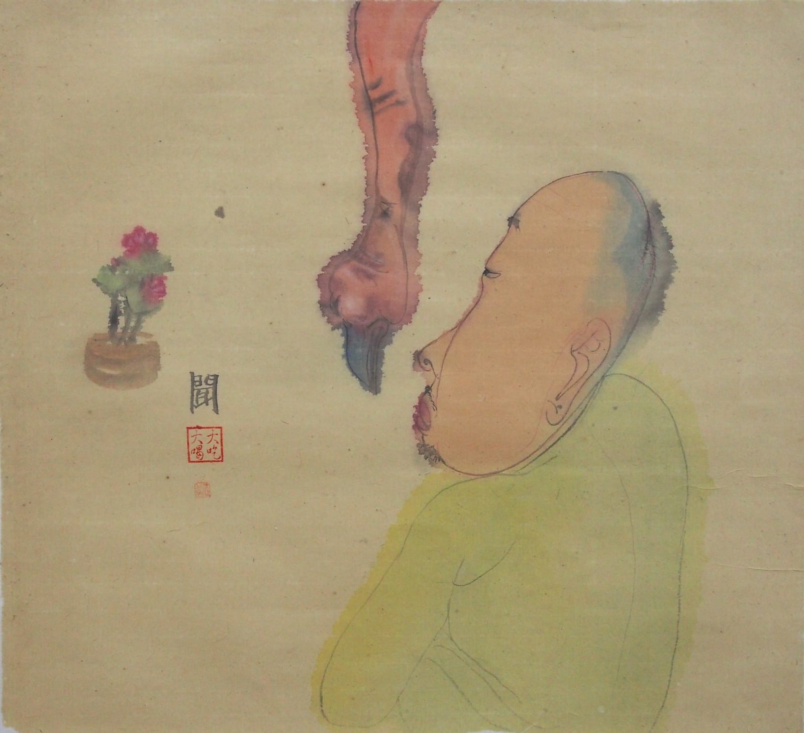 Li Jin, Untitled