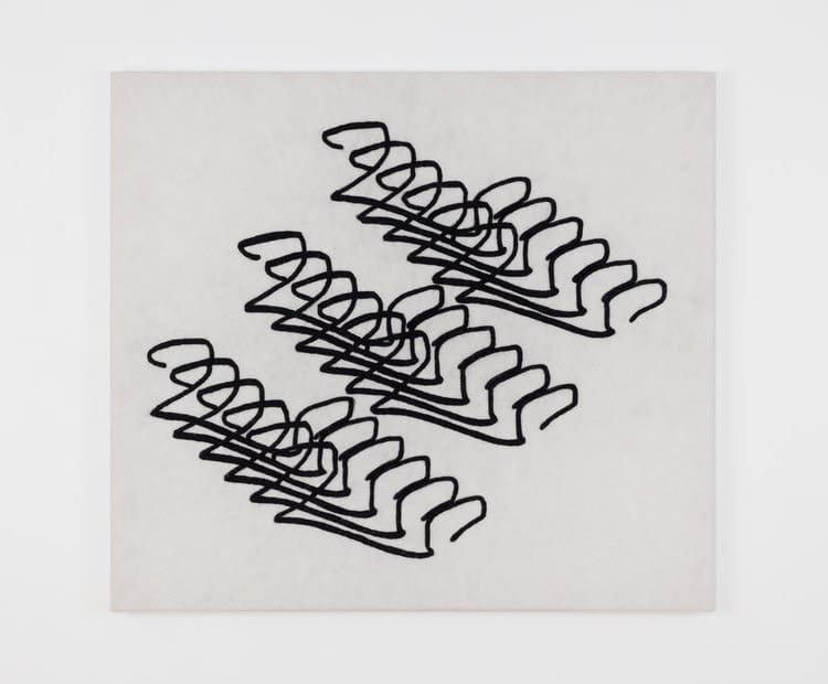 Amanda Martínez, Lazos que unen (Colcha bordado II.), 2023