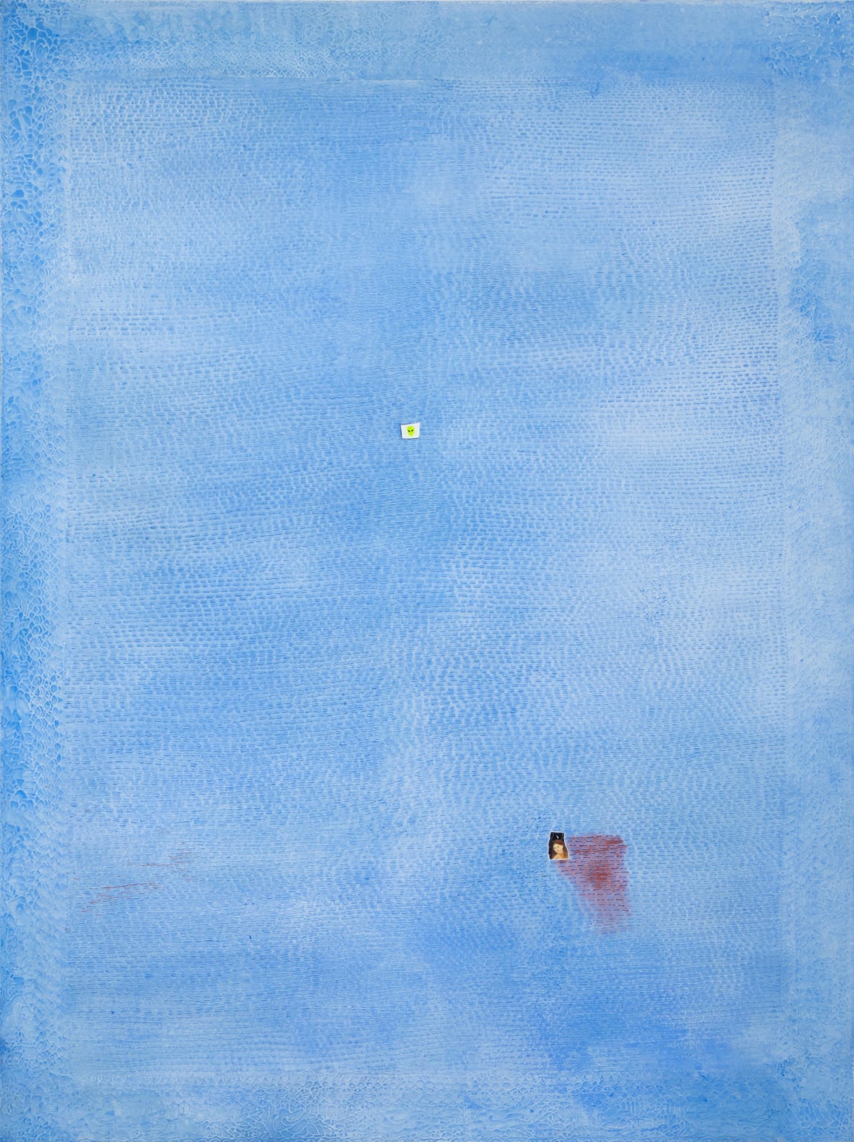 Talia Levitt, Blue Period, 2020