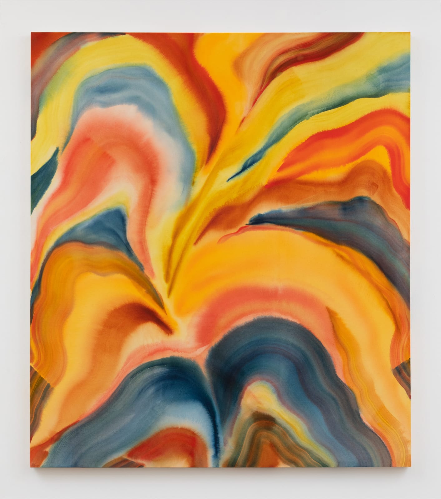 Sarah Blaustein, Vessel K31, 2023