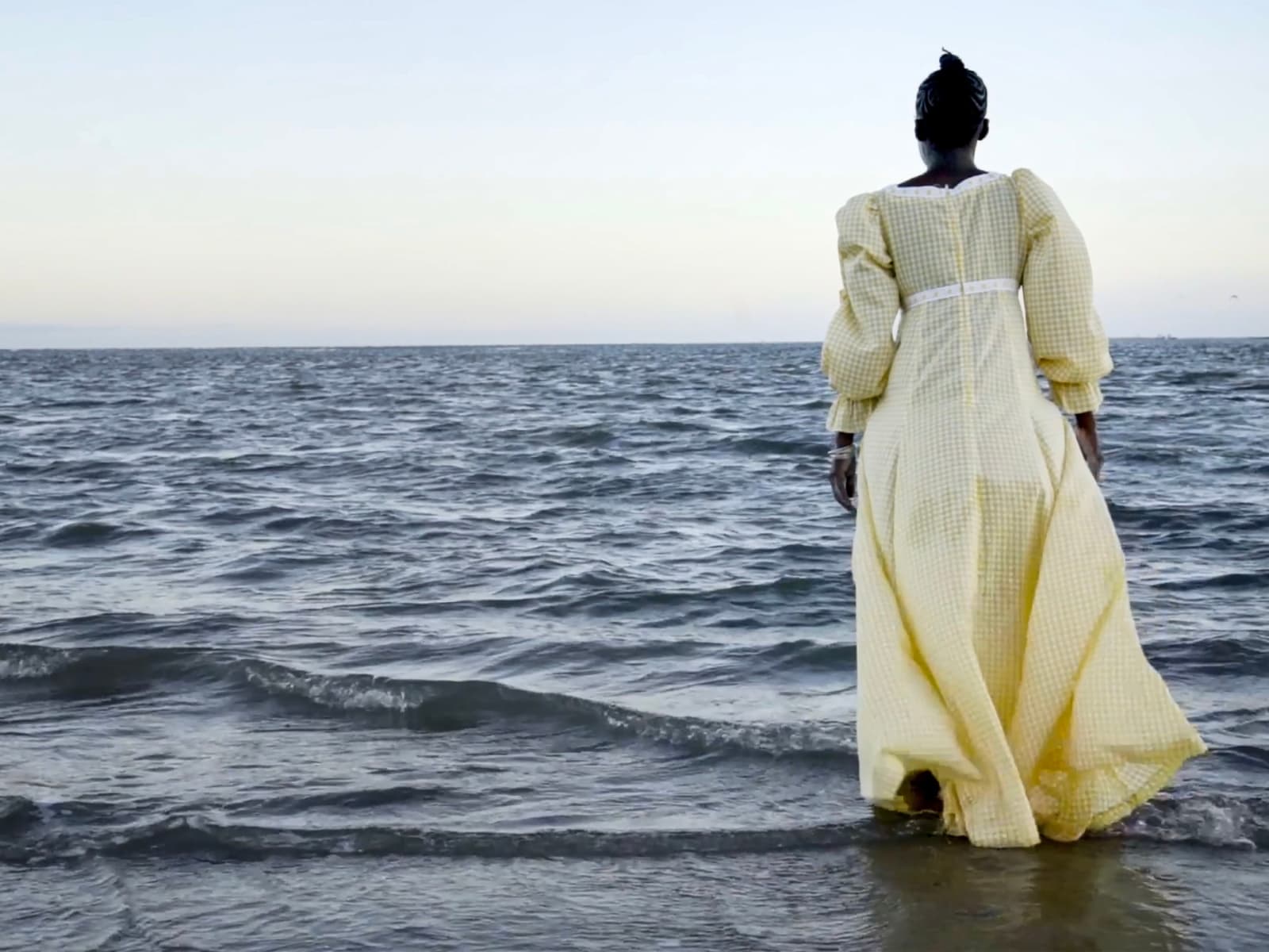 Adama Delphine Fawundu, Cosmic Echoes, 2023