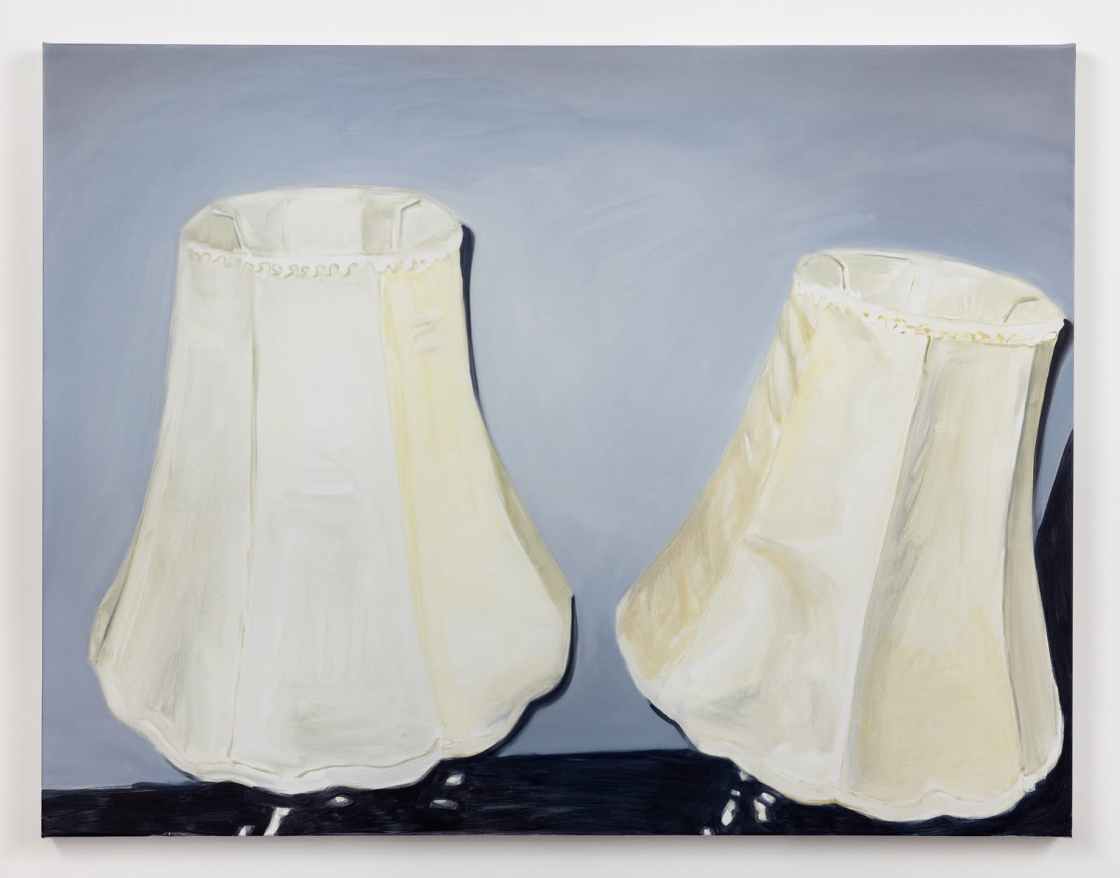 Aglaé Bassens, Ivory Lampshades, 2023