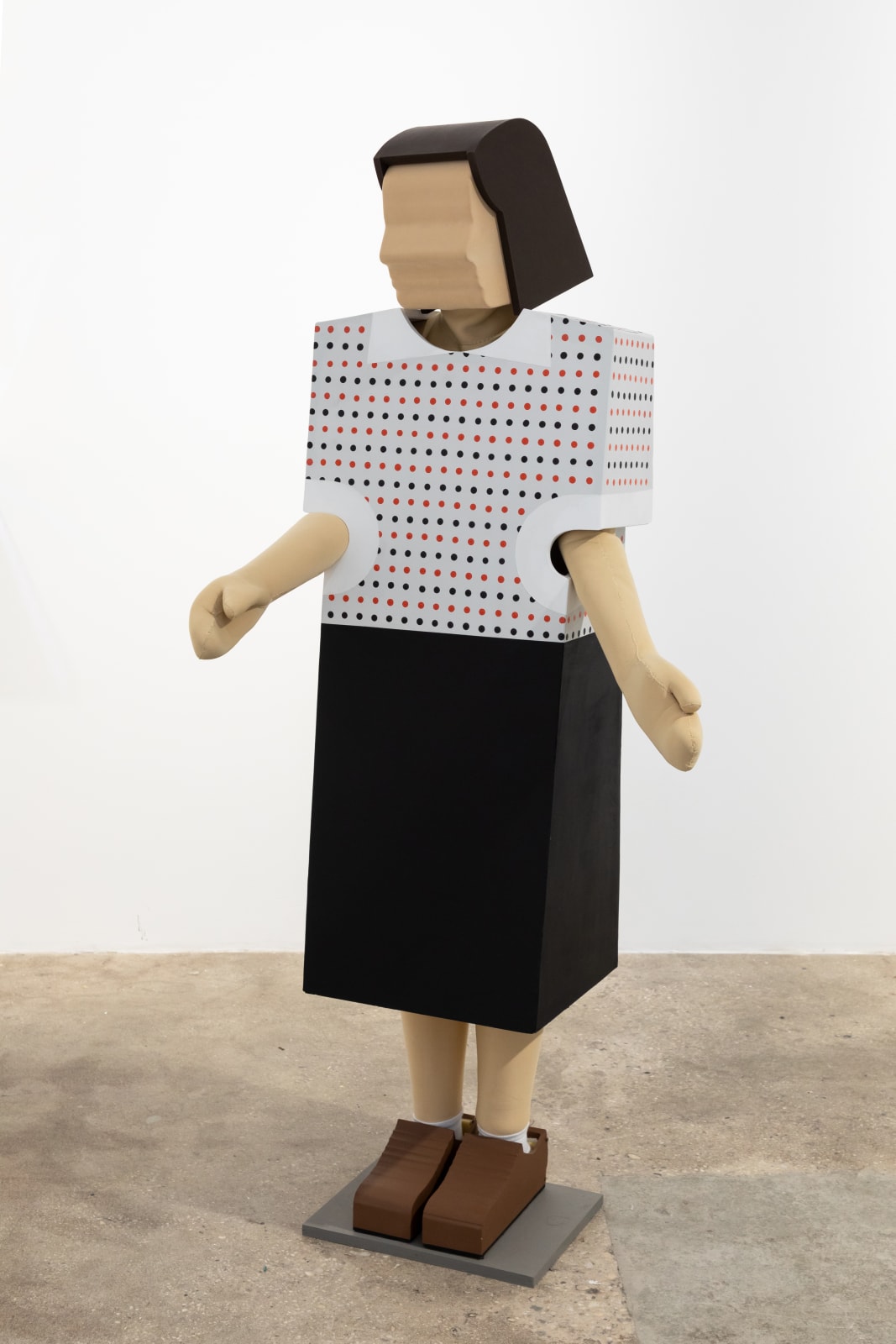 Meredith James, Costume from Mobius City, 2015