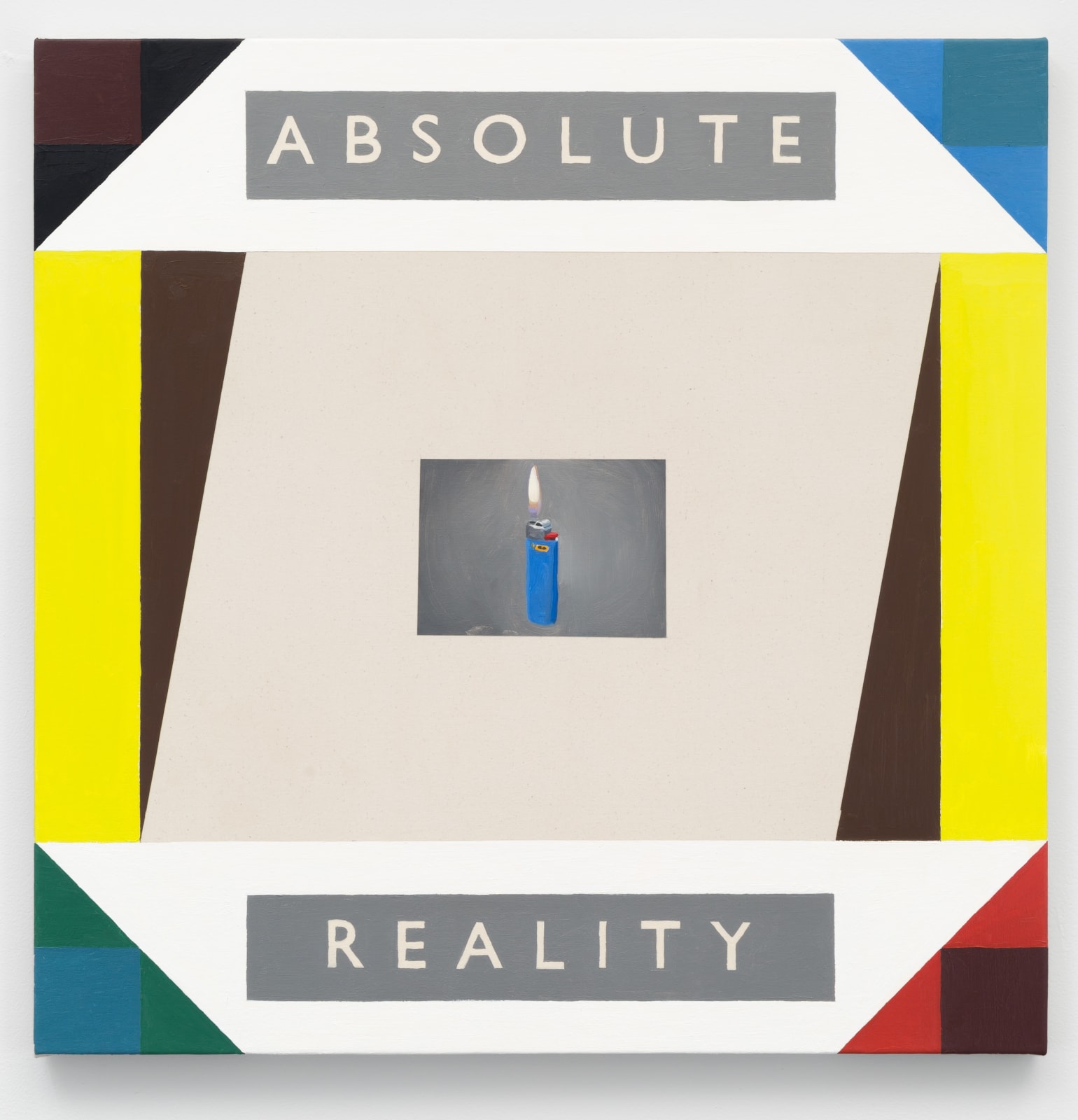 Phil Cote, Absolute Reality, 2019