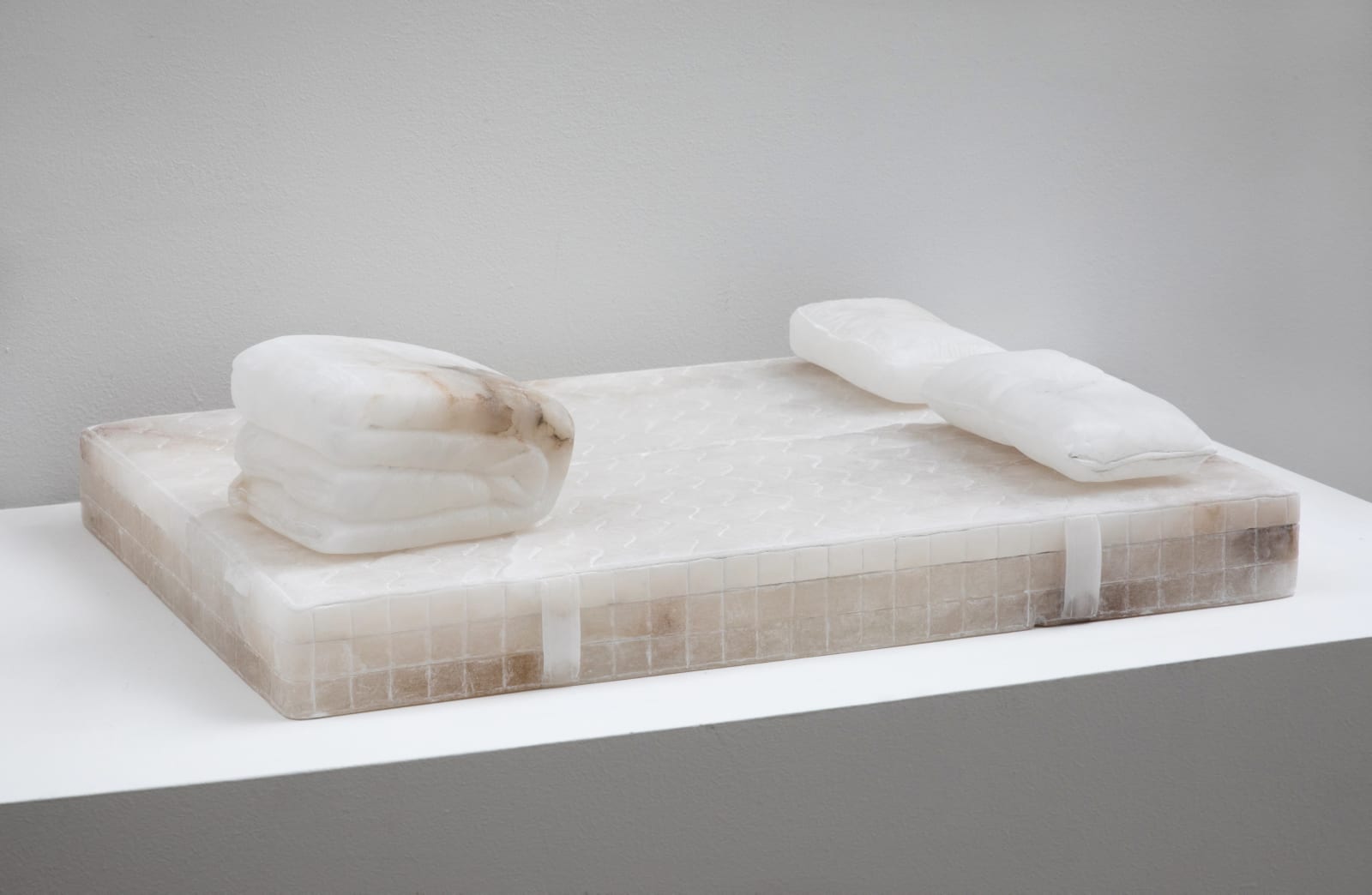 Chang Sujung, Mattress, Pillows, and Comforter, 2019-2020