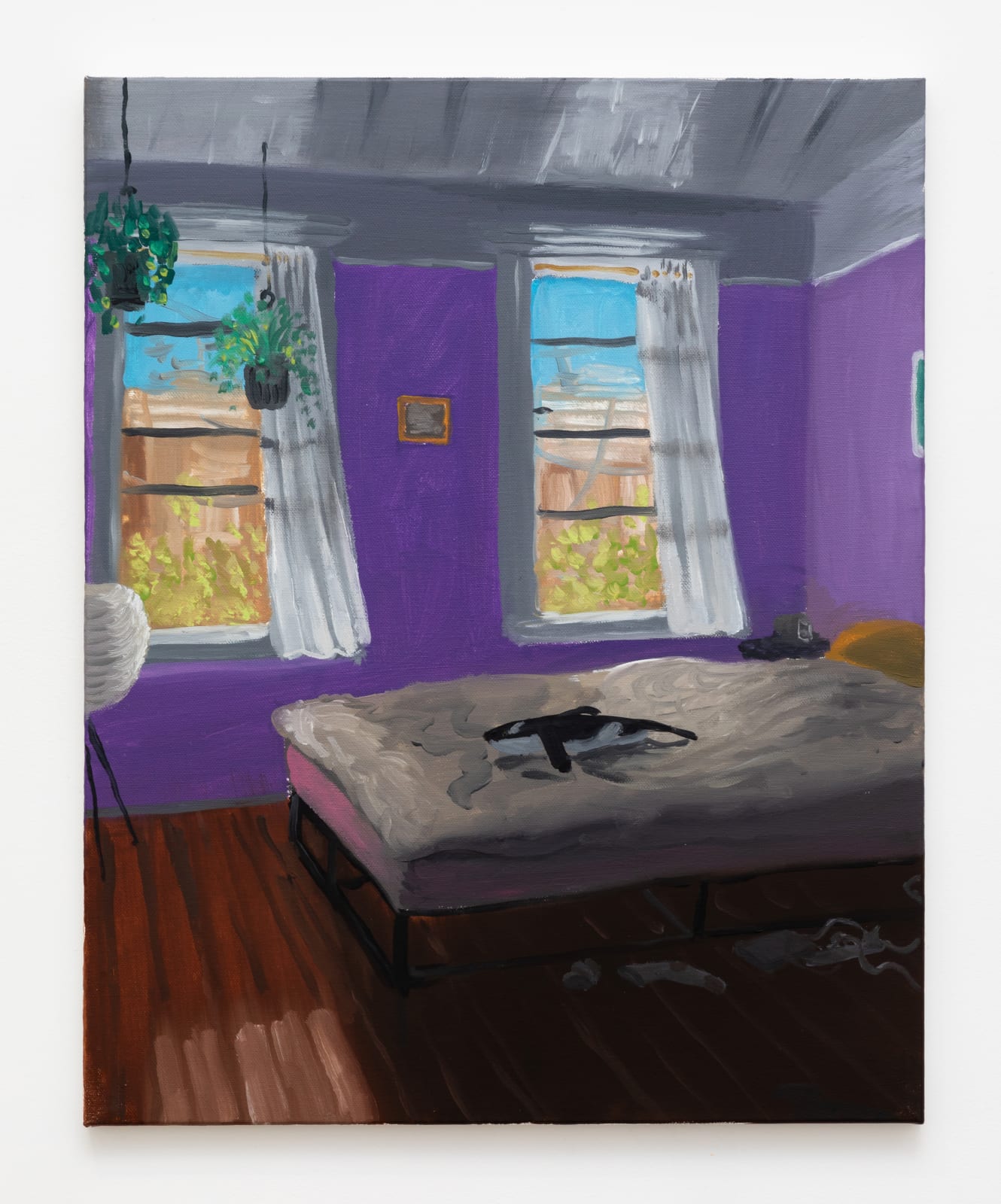 Clark Filio, Menahan Bedroom, 2019
