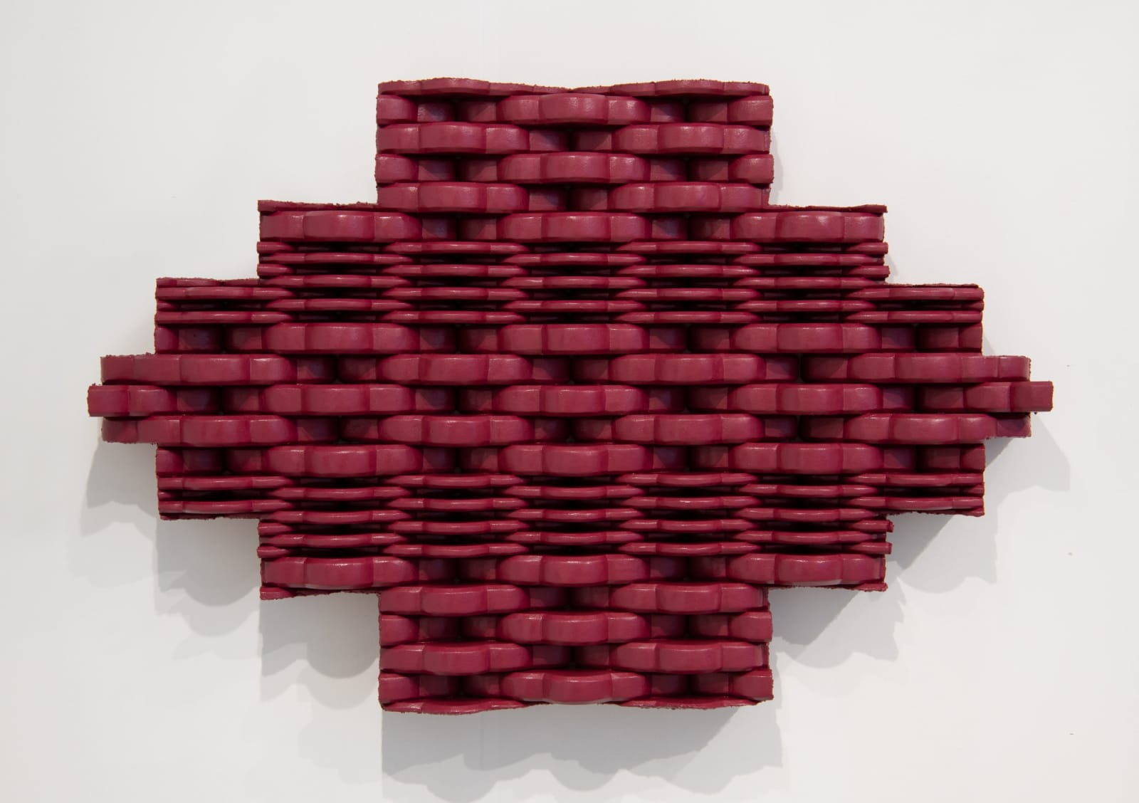 Amanda Martínez, Working Meditation III. (Saltillo), 2024