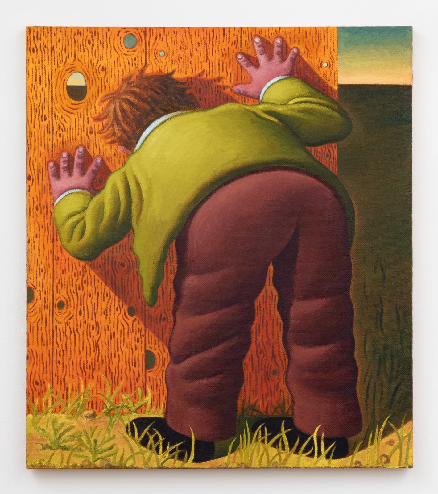 Nat Meade, Buttonhole, 2023